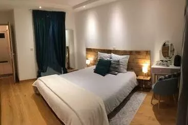 Turistihuoneistot Ti Laouen Karaez