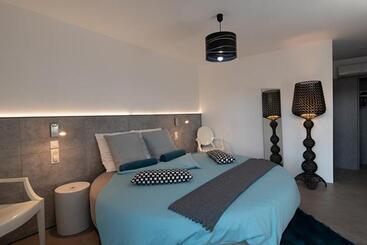 ベッドアンドブレックファースト Mise En Scène