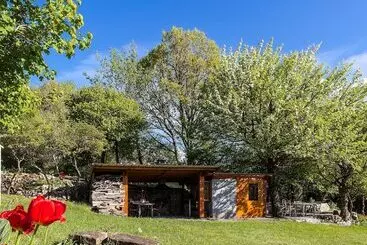 Turistihuoneistot Chalet Carpe Diem