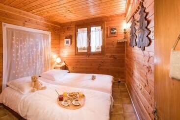 游客公寓 Chalet Carpe Diem