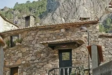 Mökkimajoitus Casa Do Neveiro