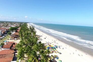 簡易ホテル Pousada Flor Da Bahia