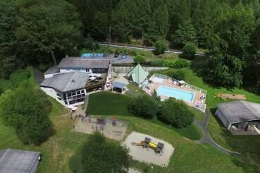 호텔 Vvf Haute Dordogne, Neuvic Plage