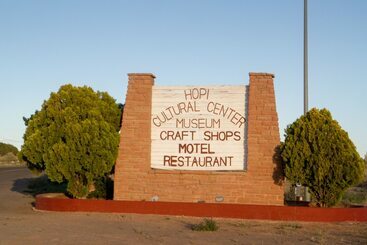 Motel Hopi Cultural Center