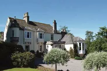 Pensió Craigellachie Lodge