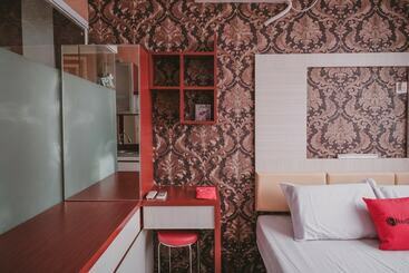 Reddoorz Apartment @ Saladin Mansion Margonda