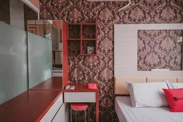 Reddoorz Apartment @ Saladin Mansion Margonda