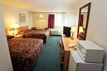 酒店 National 9 Inn Showboat