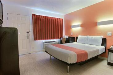 Motel 6corpus Christi, Tx East North Padre Island