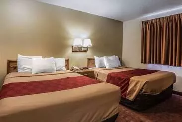 汽车旅馆  Rodeway Inn Hurricane  Zion National Park Area