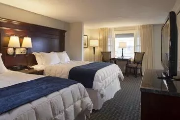 منتجع Ocean Mist