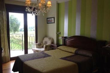 ホテル Spa Rural Mies De Rubayo