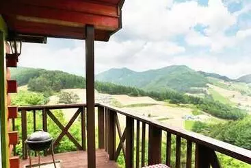 Turistihuoneistot Camp Star Pension