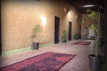 פנסיון Kasbah Ramlia