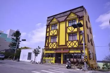 پانسیون Sea House
