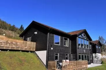 Turistihuoneistot Timblalodgen