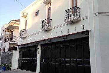 Appartements touristiques Zg Homestay Solo