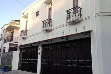 Turist apartmanları Zg Homestay Solo