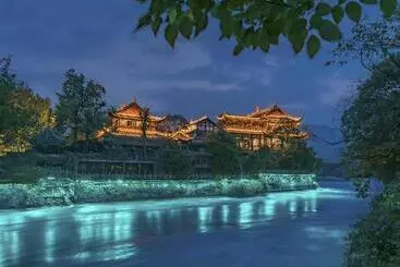 Hotel Pai  Chengdu Dujiangyan