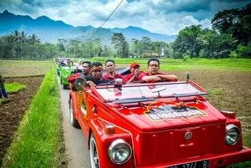 پانسیون Ndalem Tentrem