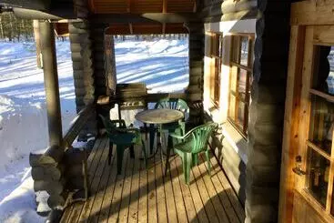Turistihuoneistot Villa Luppopirtti