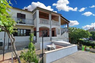 ツーリストアパートメント Apartment Rovinj 622