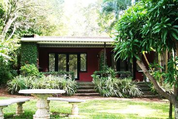 פנסיון Stephward Estate Country House