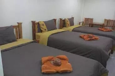 Huoneistohotelli P And P Place