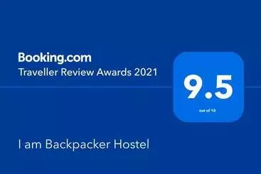 I Am Backpacker Hostel