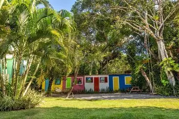 ペンション Pousada Carmelitha