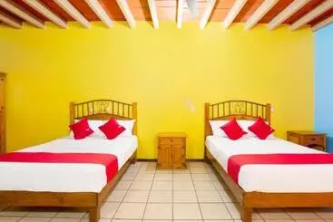 Hotelli Posada San Rafael