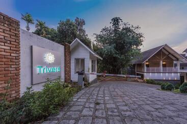 Hotel Trivers Resort Munnar