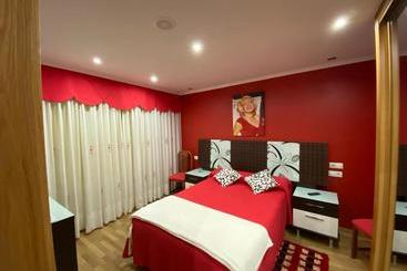 Pensão Pensión Pedra D Abalar