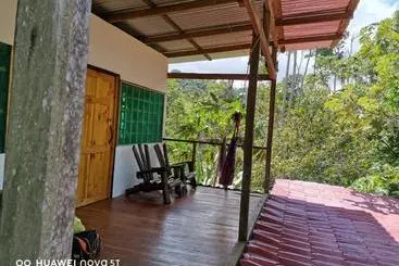 ユースホステル Greenpoint Drake Bay