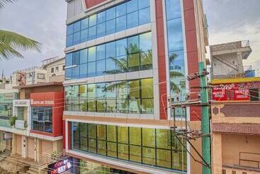 Отель Red Key Bangalore Airport