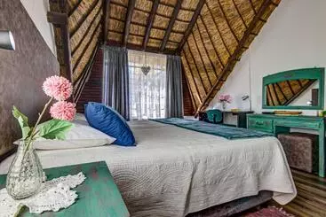 Pensione Lavender Villa No Loadshedding