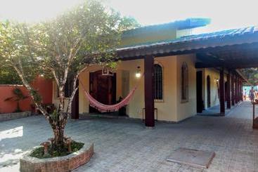 פנסיון Pousada Maktüb