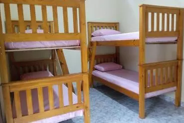 Pension  Pousada Maktüb