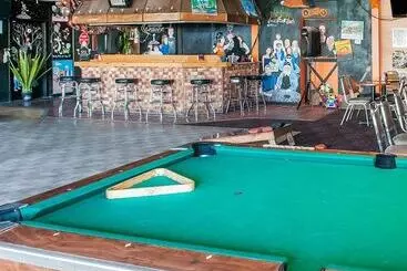 酒店 Econo Lodge Carlsbad Caverns Area