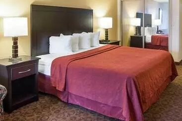 酒店 Quality Inn Magnolia