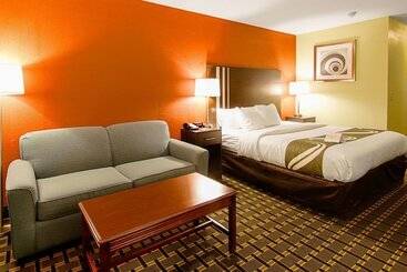 Szálloda Quality Inn Plainfield I 395
