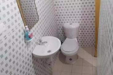 ユースホステル Hostal Sarita