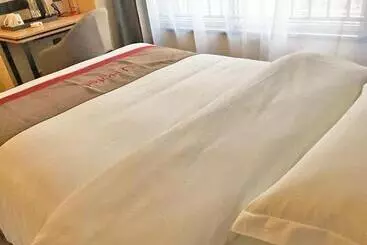 Thank Inn Plus Hotel Henan Anyang Longan District Zhongzhou Road