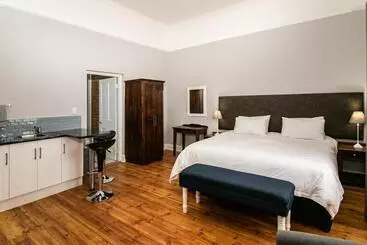 Pensionat Victorian Square Guesthouse