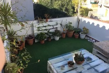 کلبه Casa El Rincón De La Geltrú