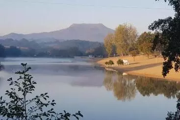 ペンション Bidachuna