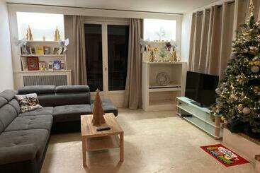 Turistlejligheder Villa Palmera