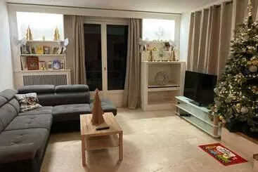 ツーリストアパートメント Villa Palmera