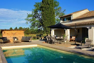 Bed and Breakfast Mas Fandelou