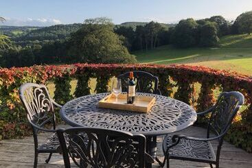 Bed and Breakfast Florence Nightingale Suites At Lea Hurst